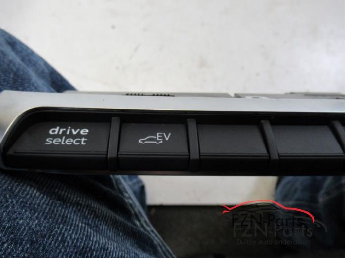 Audi A3 8V Schakelaar Dashboard Midden