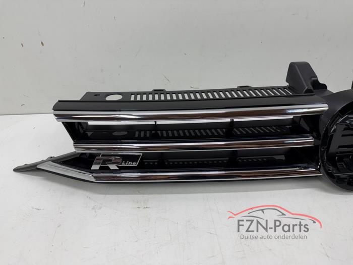 VW Touran Facelift 5T Grille R-Line
