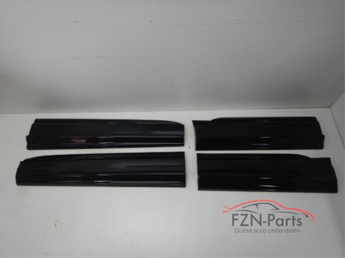 Audi Q7 4M Facelift S-Line Quattro Sideskirts Set L+R