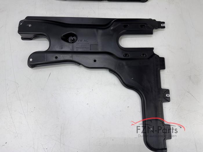 VW Touran 5TA Bodem Beschermplaat