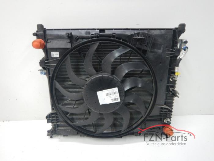 Mercedes Benz ML GL GLE W166 Koelerpakket 320 / 350