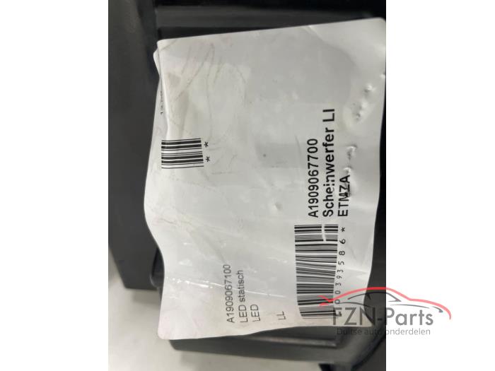 Mercedes-Benz AMG GT Koplamp LED High Performance Links