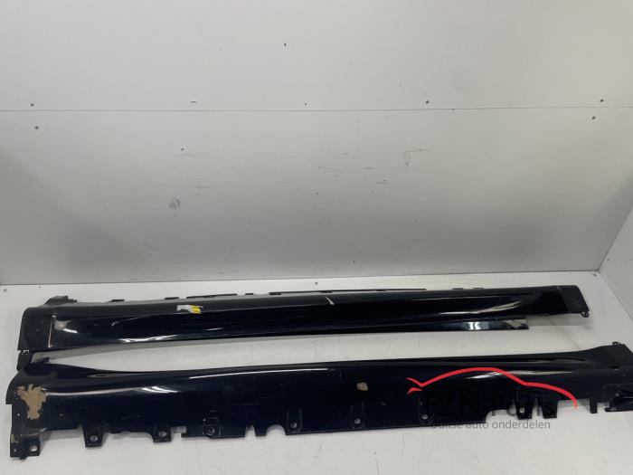 BMW X6 M F86 Sideskirts set