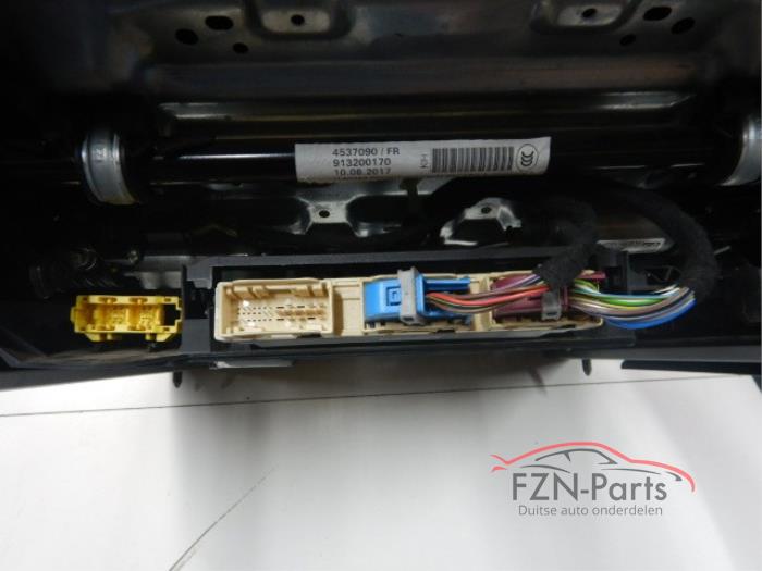 Bekleding Set (compleet) Mercedes A-Klasse (22745039)