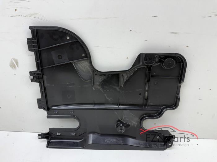 VW Touran 5TA Bodem Beschermplaat