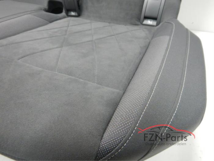 VW Golf 8 5H Interieur Stof Alcantara
