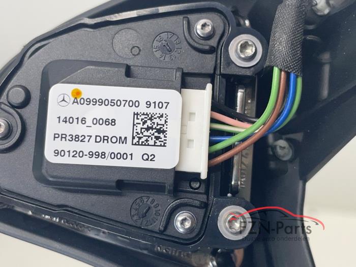 Schakelaar stuurbediening Mercedes Vito (23032676)