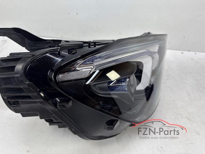 Mercedes-Benz GLE W167 Koplamp Links Compleet