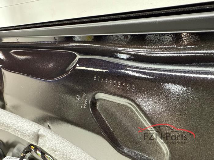 Vw Touran 5ta Portier Rechts-Voor LC9X