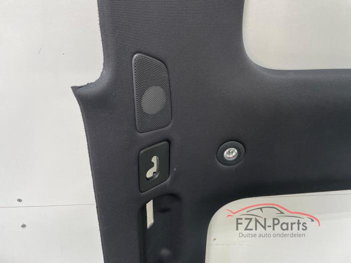 Audi A6 4K C8 Hemel bekleding set Zwart compleet