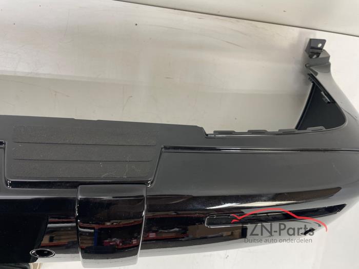 Mercedes-Benz G63 AMG W463 Facelift Achterbumper 6PDC 9197 Zwart