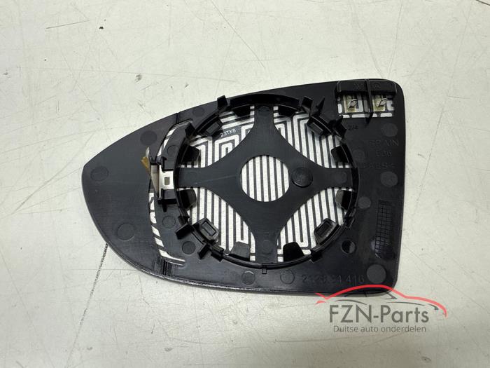 VW Touran 5TA Spiegelglas Rechts