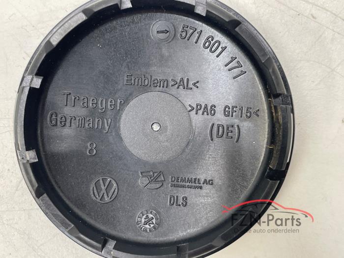 VW Tiguan 571 CT1 Wielnaafdeksel Set 4x