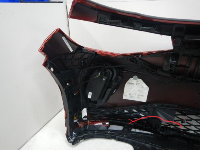 VW ID4 GTX Voorbumper 6PDC