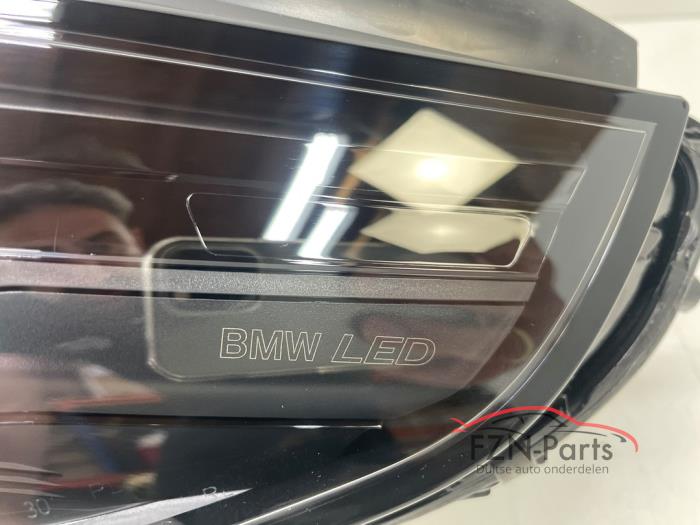 BMW 5-Serie G60 G61 Koplamp VOLLED Shadowline Links