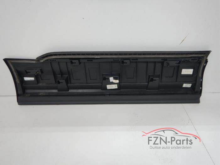Audi Q7 4M Facelift S-Line Quattro Sideskirts Set L+R