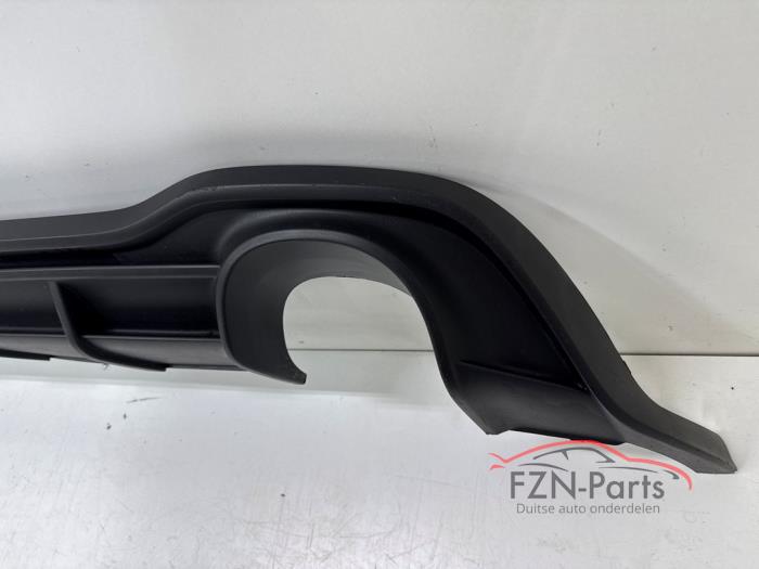 VW Golf 8 GTI Clubsport Diffuser Achterbumper