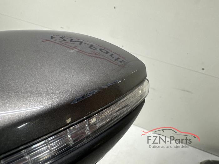 VW Golf 7 Spiegel Links L inklapbaar LA7N