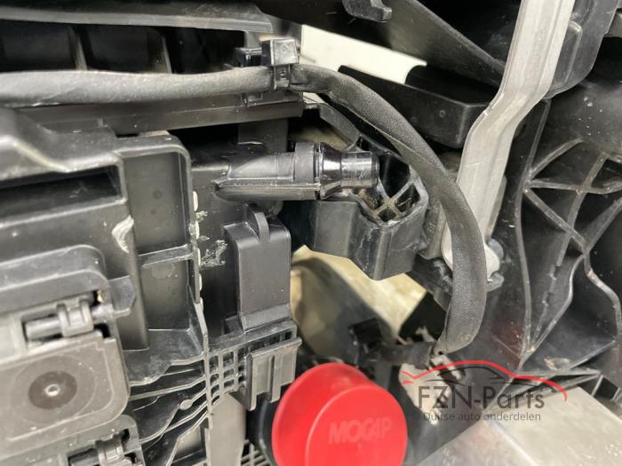 Mercedes-Benz CLA W118 1.3 CLA200 Front + Bumperbalk + Koelerpakket Compleet