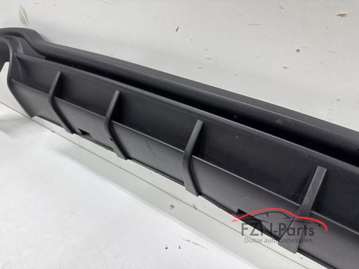 VW Golf 8 GTI Clubsport Diffuser Achterbumper