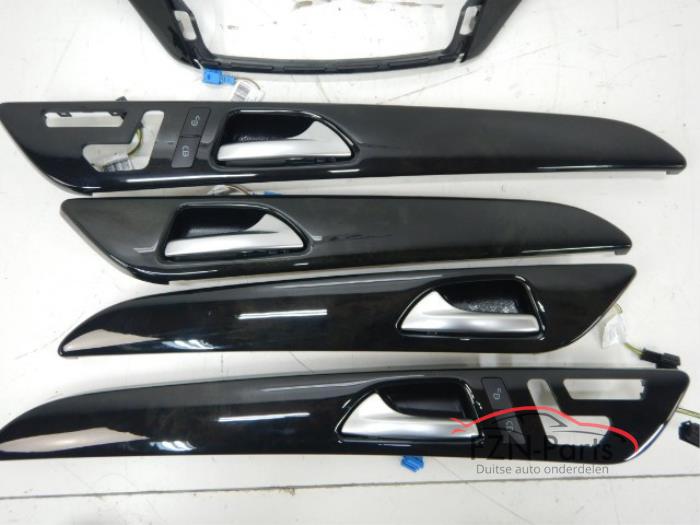 Mercedes-Benz GL-Klasse GL63 Dashboard Lijst/Portierverlicht L/R