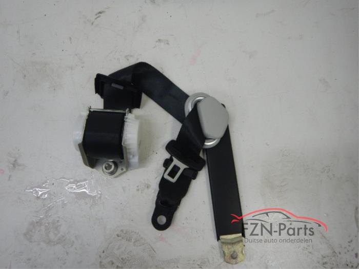 VW Transporter T5/T6 3de Zitrij Gordel Achterzijde