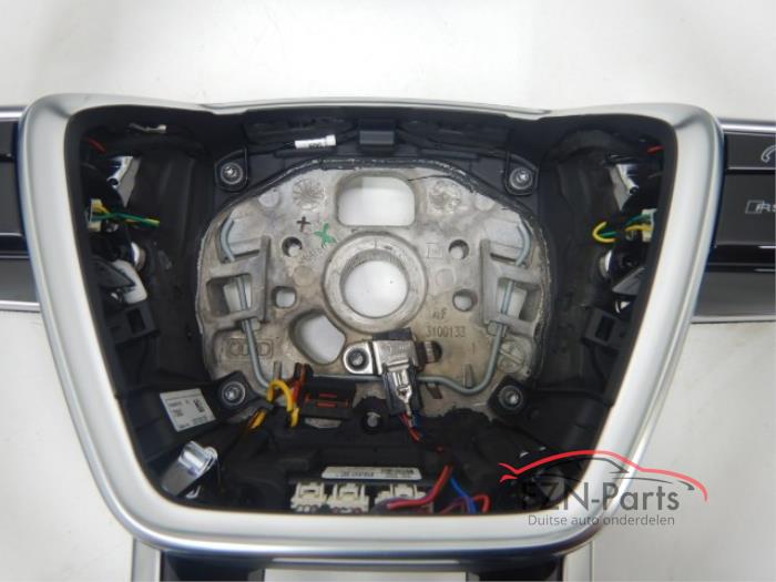 Audi RS6 4K C8 Stuur MF+F1+VIEW