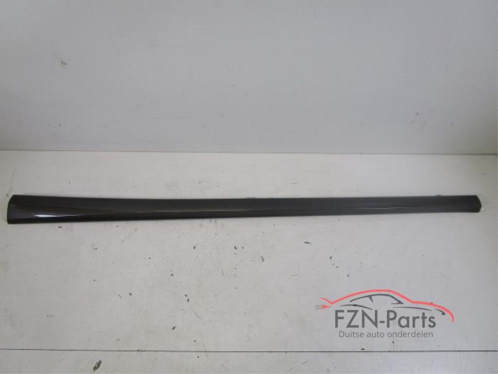 Audi A3 8V4 S-Line Sportback sideskirt Links L Grijs