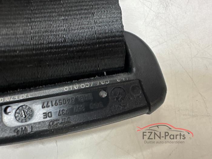 Audi A3 8Y Gordelset Voor+Achter