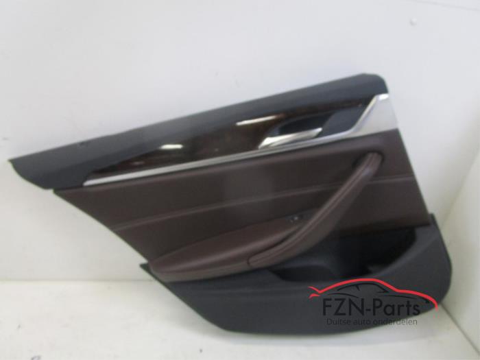 Portierbekleding 4Deurs rechts-voor BMW 5-Serie (22743201)