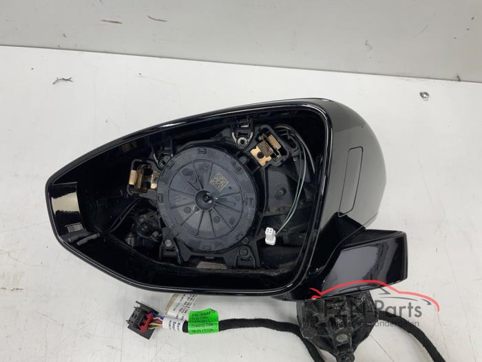 Audi A8 4N Spiegel buitenspiegel Links Camera Side assist