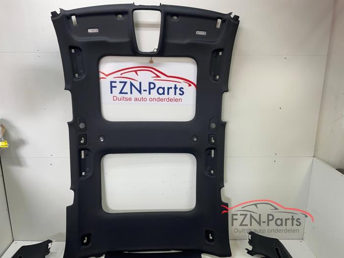 Audi A6 4K C8 Hemel bekleding set Zwart compleet