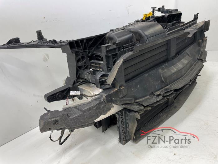 Mercedes-Benz CLA W118 1.3 CLA200 Front + Bumperbalk + Koelerpakket Compleet