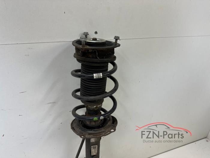 VW Golf 7 GTE Wielophanging Links-Voor Veerpoot