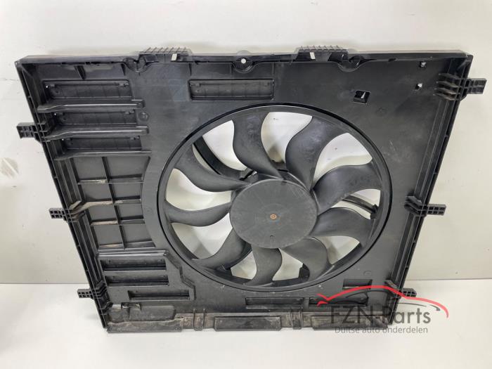 VW Crafter 7c 2.0 tdi koelluchtventilator enkel Fan