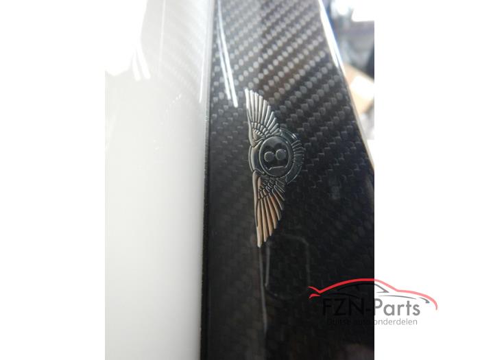 Bentley Continental GT 3W7 Cabrio Carbon Pakket