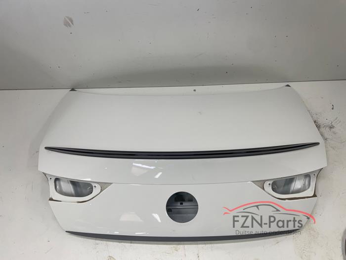 Mercedes-Benz CLA W118 Achterklep met Spoiler Kaal