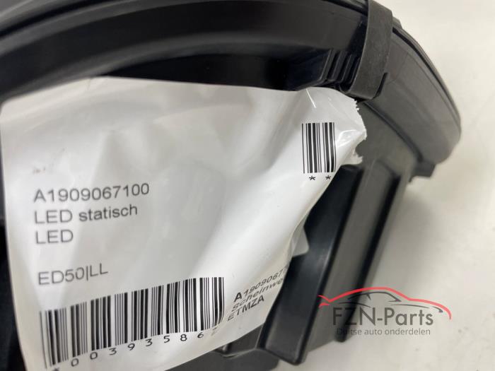 Mercedes-Benz AMG GT Koplamp LED High Performance Links Kaal