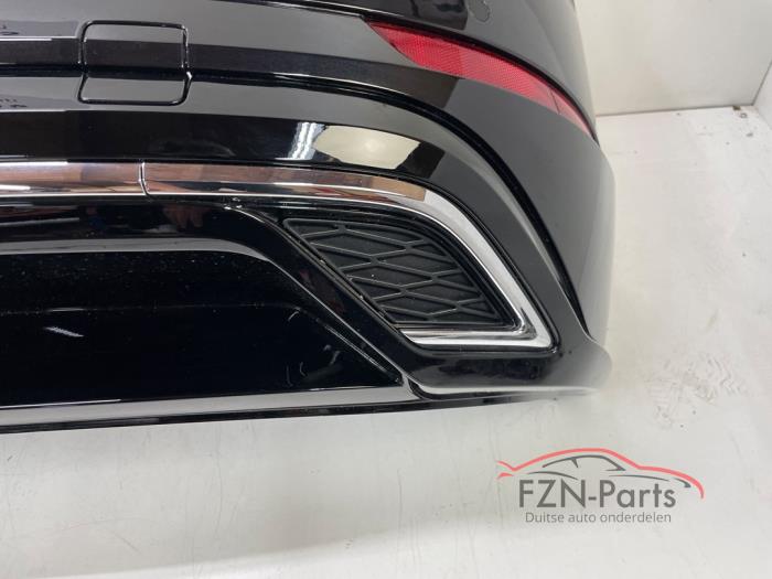 VW Touran 5ta R-line Achterbumper 6 PDC