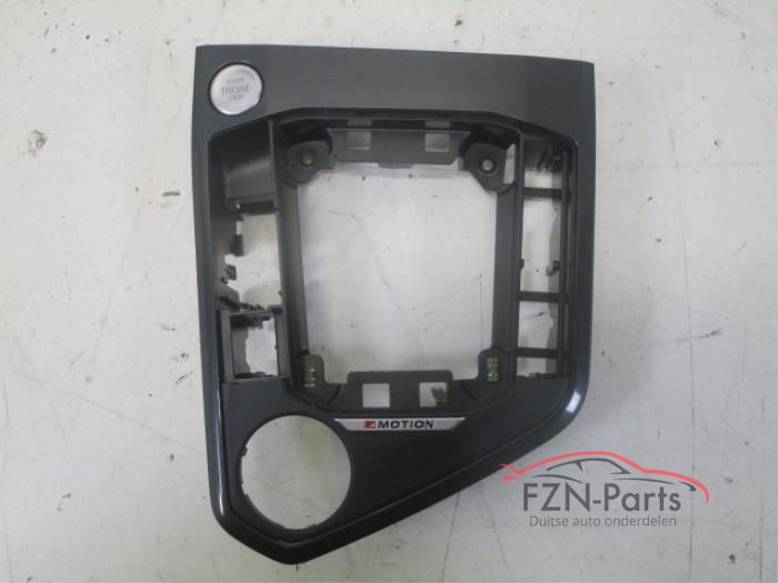 VW Tiguan 5NN Allpace Inleg Afdekking Middenconsole