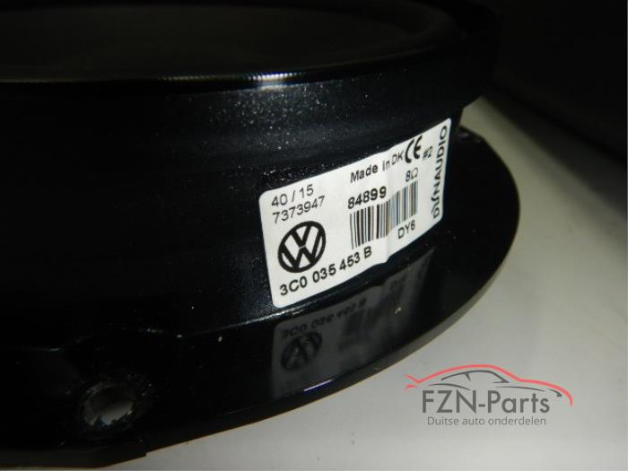 VW Tiguan 5NA Deurpanelen