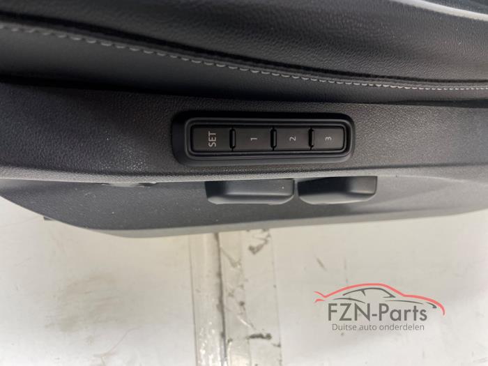 Bekleding Set (compleet) Volkswagen Tiguan (23057284)