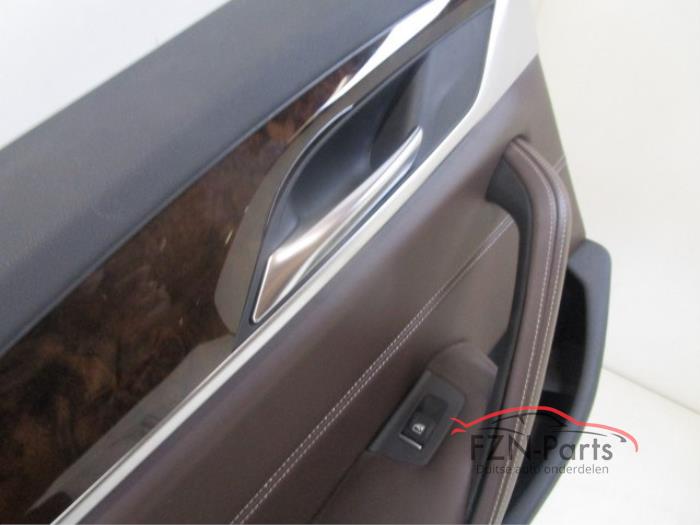 Portierbekleding 4Deurs rechts-voor BMW 5-Serie (22743201)