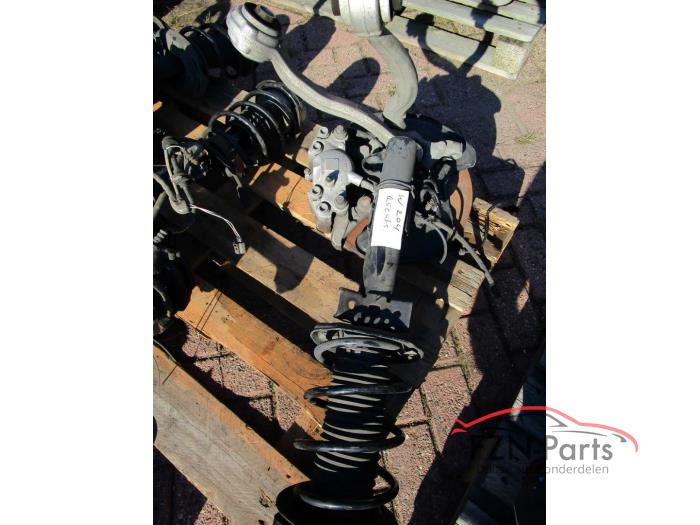 Wielophanging rechts-voor Mercedes C-Klasse (22729738)