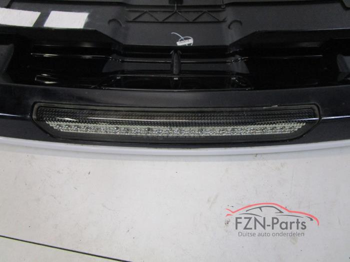 Range Rover Sport Spoiler Dakspoiler Wit