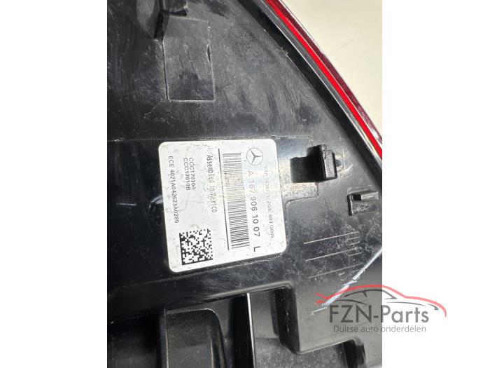 Mercedes-Benz GLE W167 Achterlicht Links