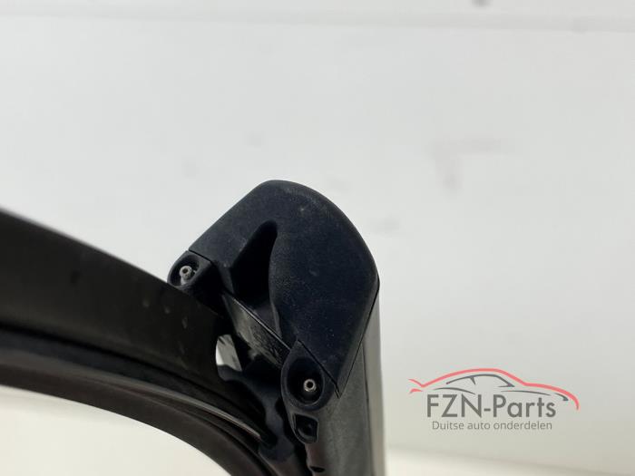 Audi A6 4K C8 Aero Ruitenwisser armen Verwarmbaar Sproeiers Compleet