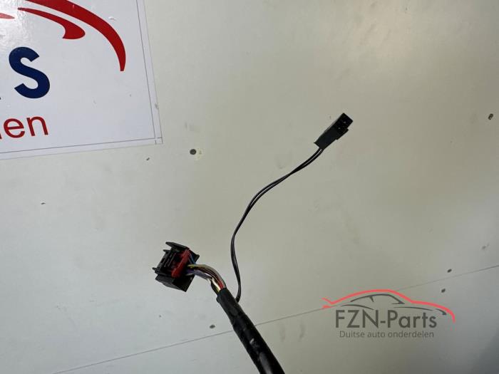 Audi A4 8K Spiegel Rechts Inklap Side-Assist
