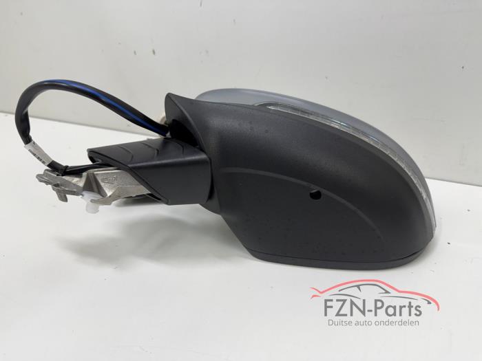 VW Golf 8 Facelift Inklapbaar Spiegel Links Side Assist Moonstone Grey