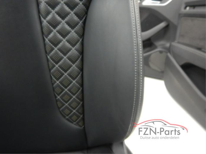 Audi RS3 FL Limo 8V5 Interieur